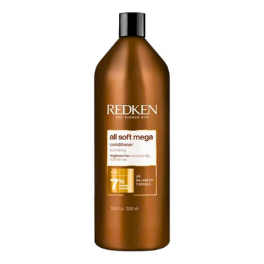 REDKEN_All Soft Mega Conditioner 1L_Cosmetic World